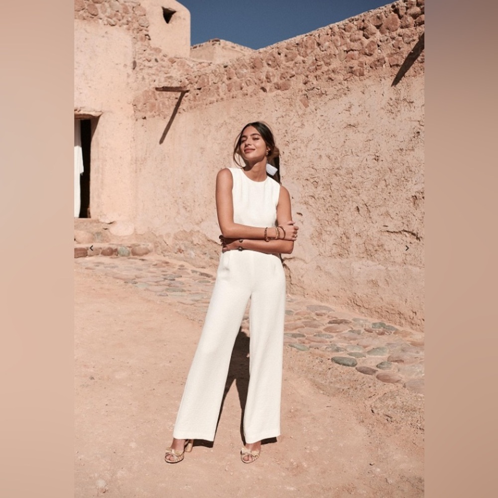 Sezane Vani Jumpsuit